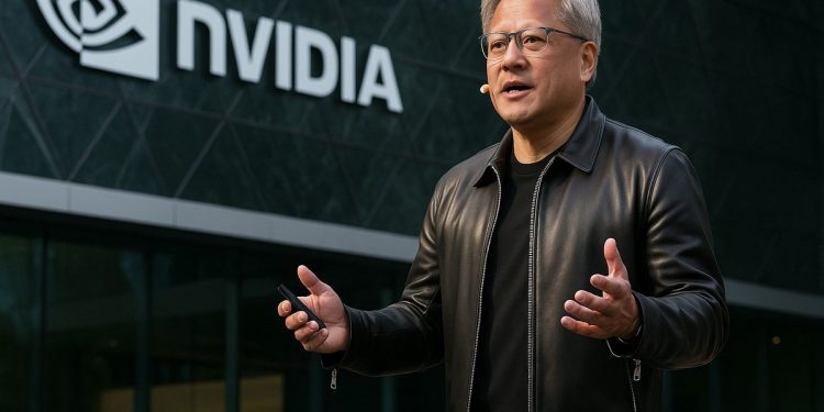 AI霸主捨我其誰!輝達將為美國能源部建置七座AI超級電腦