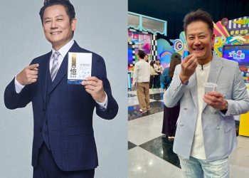 徐乃麟展現「不斷電」活力 營養師提醒 腦部營養是現代人的新課題