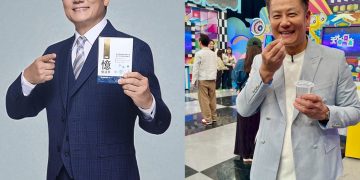 徐乃麟展現「不斷電」活力 營養師提醒 腦部營養是現代人的新課題