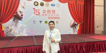 護理師轉職美胸師 用專業與溫柔守護每一位女性