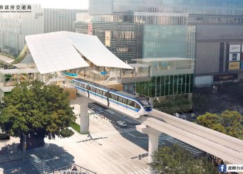 台南捷運藍線房價10站跌6站！這站房價最抗跌