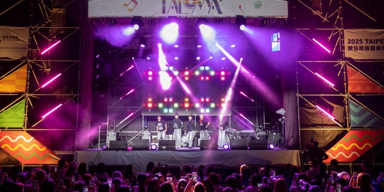 TALOMA’ Taipei原住民族音樂季熱力開唱!林班歌大賽出爐