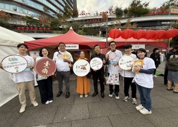 臺南積極開拓日本九州觀光市場！ 出展熊本最大臺灣祭 古都魅力掀熱潮