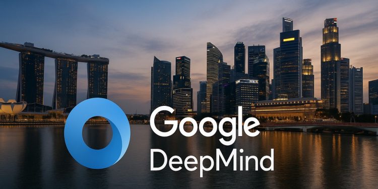 Google DeepMind新加坡設AI研究中心 拓展亞洲布局