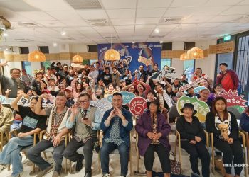 ‎電波不分你我他！Alian電台聽友會相聚溪洲 共憶原音時光