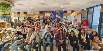 電波不分你我他!Alian電台聽友會相聚溪洲 共憶原音時光