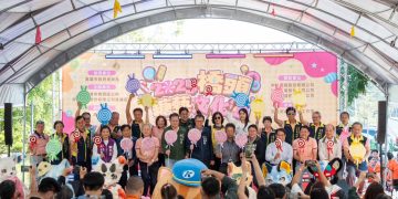 蜜柑同樂上千家庭  「橋頭糖藝文化節」熱度爆棚衝破兩萬人次