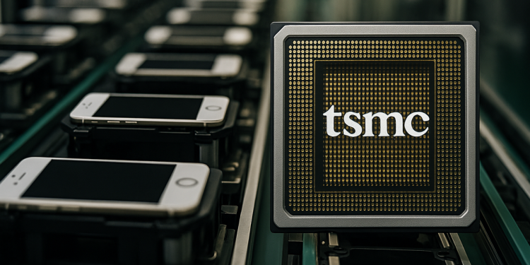 iPhone 17熱銷帶動A19系列爆單 台積電稱霸2奈米市場