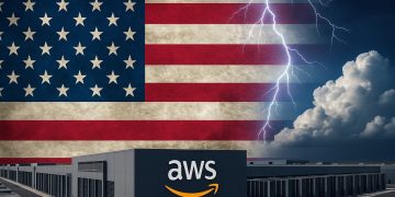 亞馬遜擬砸1.6兆建AI資料中心 加速美國政府雲端升級