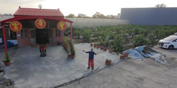 聖帝宮造生基落址高雄大崗山龍穴 關聖帝君欽點寶地吸引全台善信轉運