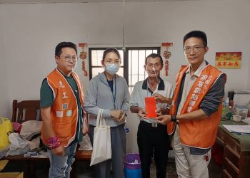 余慈爺慈善會呼籲:讓善循環、讓愛延續