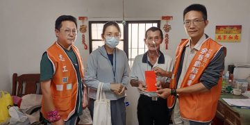 余慈爺慈善會呼籲:讓善循環、讓愛延續