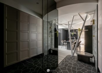 桃園室內設計新趨勢 谷設計以〈賣火柴的小女孩〉奪三金獎