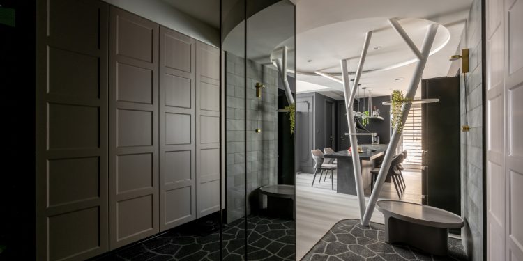 桃園室內設計新趨勢 谷設計以〈賣火柴的小女孩〉奪三金獎