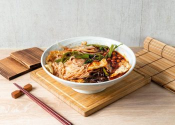 台中螺螄粉專賣店 手工熬湯 每一口都是柳州家鄉味