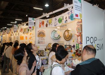 藝文工會四文創品牌進軍亞洲手創展 以創作療癒生活、探索真實自我