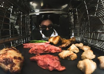 宜蘭鹽酥雞必吃 蒸烤取代油炸香氣不減 吃出少油健康新日常