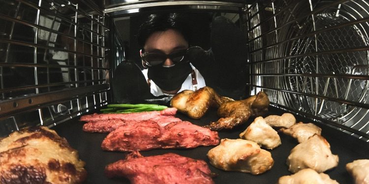 宜蘭鹽酥雞必吃 蒸烤取代油炸香氣不減 吃出少油健康新日常