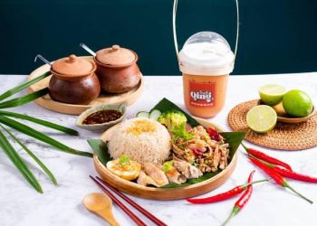 這間台中北區海南雞飯不一樣 泰式口味讓你一秒飛到泰國街頭