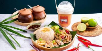 這間台中北區海南雞飯不一樣 泰式口味讓你一秒飛到泰國街頭