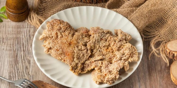 台南東區雞排推薦 餅乾系酥脆炸雞 長榮高中學生大力激推