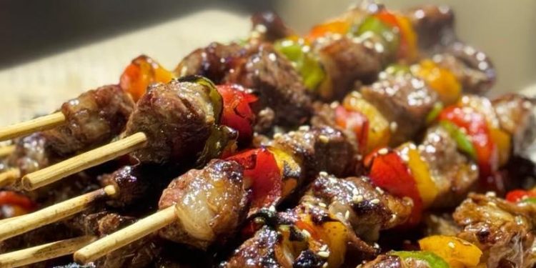 懶人燒烤必知 高雄到府燒烤推薦 仁武區人氣居酒屋搶先試吃！