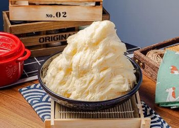 宜蘭礁溪雪花冰 主打手作配料 每一口都是用心熬出來滋味