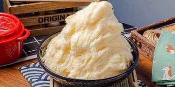 宜蘭礁溪雪花冰 主打手作配料 每一口都是用心熬出來滋味