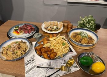 松山餐酒館聚餐推薦 南京復興站附近台北創意料理新選擇