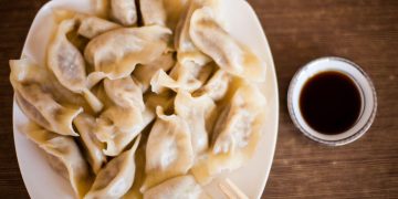 板橋隱藏版早午餐 雞油炒泡麵＋手工水餃在地人激推