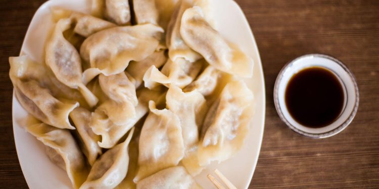 板橋隱藏版早午餐 雞油炒泡麵+手工水餃在地人激推