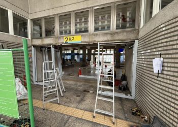 從零出發成就好評高雄自動門工程公司 讓品牌門面更加出色