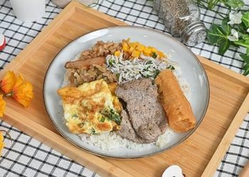 台中北區手工飯糰 浮誇系巨無霸飯糰裝進懷念老靈魂