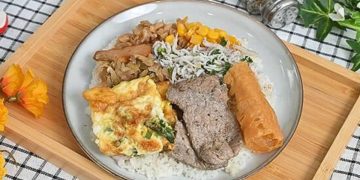 台中北區手工飯糰 浮誇系巨無霸飯糰裝進懷念老靈魂