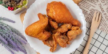 台東人氣豆乳雞藏身巷弄 靠一口酥香成為在地人宵夜首選