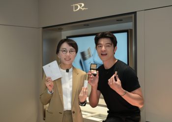 DRX 達特仕×KAIBEAUTY 跨界聯名 共創美膚新標準