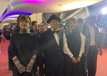 金馬遺珠 紅毯上黑帽西服與轉型正義沒說完故事「春雨424」