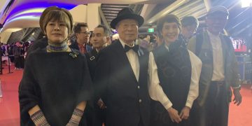 金馬遺珠 紅毯上黑帽西服與轉型正義沒說完故事「春雨424」