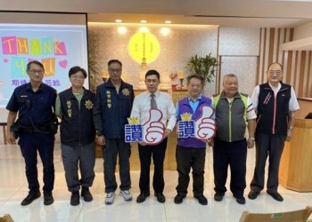 從利他出發的實踐者 李秉義以「共善共榮」領航在地公益