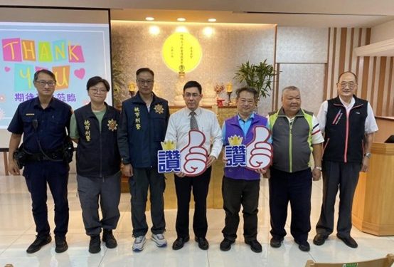 從利他出發的實踐者 李秉義以「共善共榮」領航在地公益