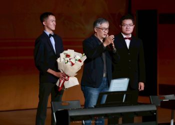 用愛照亮世界，第三屆「真善美公益音樂會」於新竹高中溫暖登場