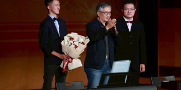 用愛照亮世界，第三屆「真善美公益音樂會」於新竹高中溫暖登場