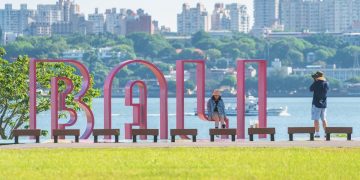 產業、交通、觀光、生活一次到位 八里4字頭房價成雙北宜居優選