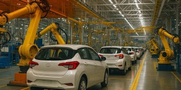 亞洲新汽車心臟?日系車廠轉向印度 加碼投資破百億美元