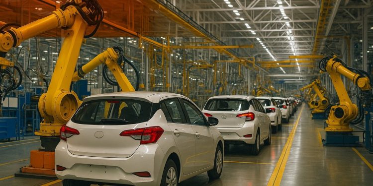 亞洲新汽車心臟?日系車廠轉向印度 加碼投資破百億美元