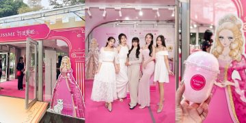 KISSME花漾美姬20週年夢幻盛典落幕！人潮爆棚、IG狂洗版，眼妝魔法在Two Tails Hotel華麗續章