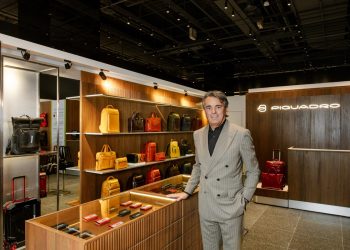 PIQUADRO x DUCATI 第二波聯名登場！ 從賽道到城市釋放極速魅力 北區旗艦店盛大開幕