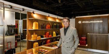 PIQUADRO x DUCATI 第二波聯名登場！ 從賽道到城市釋放極速魅力 北區旗艦店盛大開幕