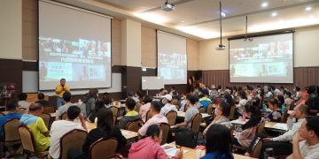 陳炳宏攜手產學界舉辦《未來力風口趨勢年會》,引領中小企業掌握2026生存與成長主導權