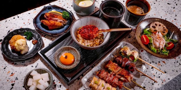 無國界Fine Dining!融合直火炭燒與台歐風味!盡顯國產地雞料理之風采!